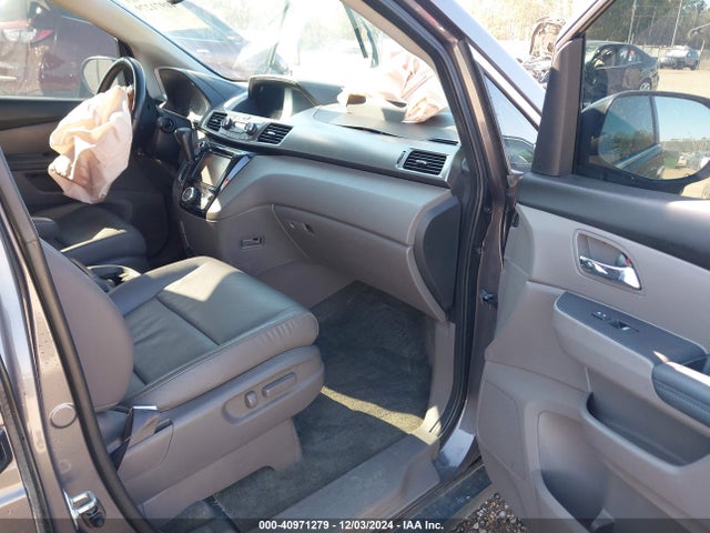Honda Odyssey Ex-l 2015 5FNRL5H66FB118309 Image 5