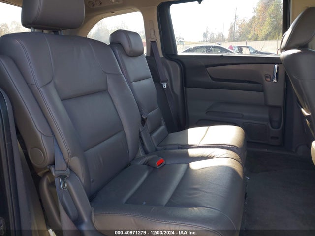 Honda Odyssey Ex-l 2015 5FNRL5H66FB118309 Image 8