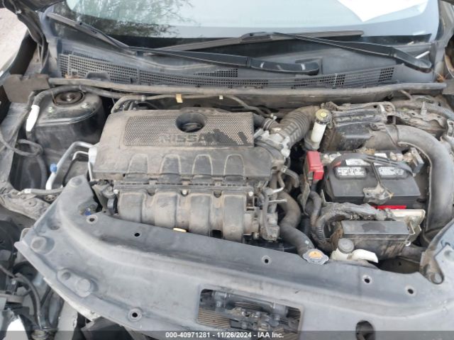 3N1AB7AP3HY383942 Nissan SENTRA S