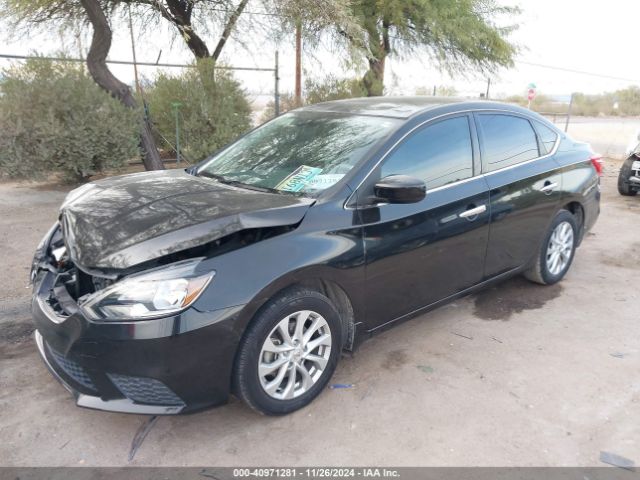 3N1AB7AP3HY383942 Nissan SENTRA S