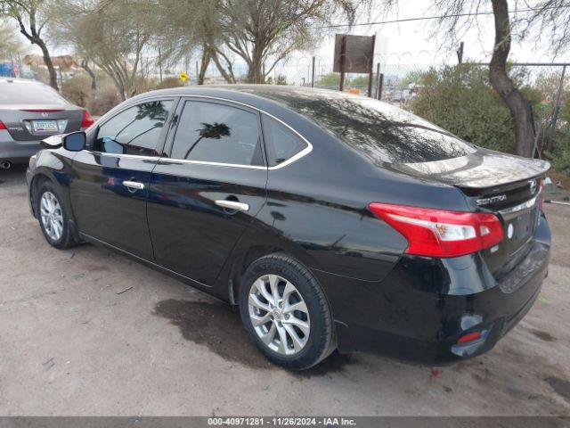 3N1AB7AP3HY383942 Nissan SENTRA S
