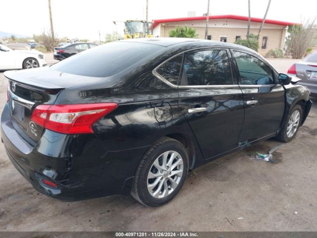 3N1AB7AP3HY383942 Nissan SENTRA S