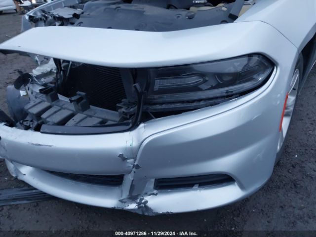2C3CDXBG2LH110945 Dodge Charger Sxt Rwd