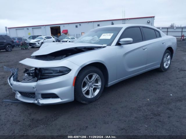 2C3CDXBG2LH110945 Dodge Charger Sxt Rwd