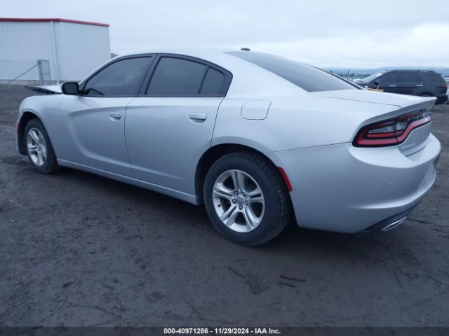 2C3CDXBG2LH110945 Dodge Charger Sxt Rwd