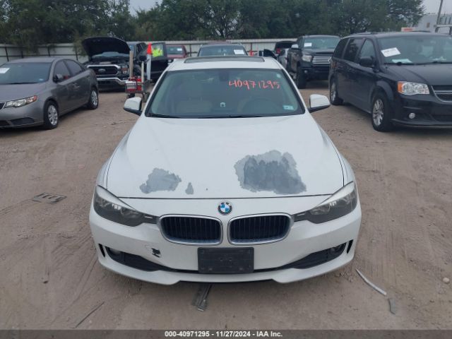 WBA3B1G53ENS78526 BMW 320 I
