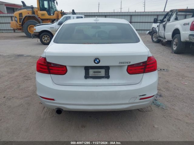 WBA3B1G53ENS78526 BMW 320 I