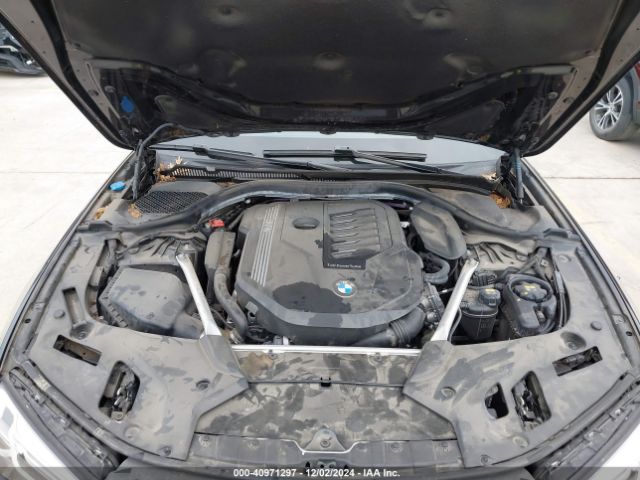 WBA53BJ02NWX55319 BMW 540 I