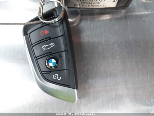 WBA53BJ02NWX55319 BMW 540 I