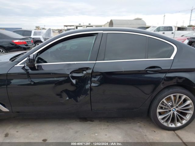 WBA53BJ02NWX55319 BMW 540 I