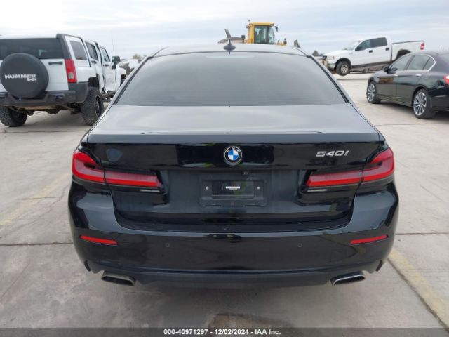 WBA53BJ02NWX55319 BMW 540 I