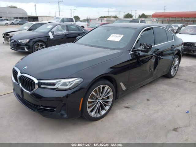 WBA53BJ02NWX55319 BMW 540 I
