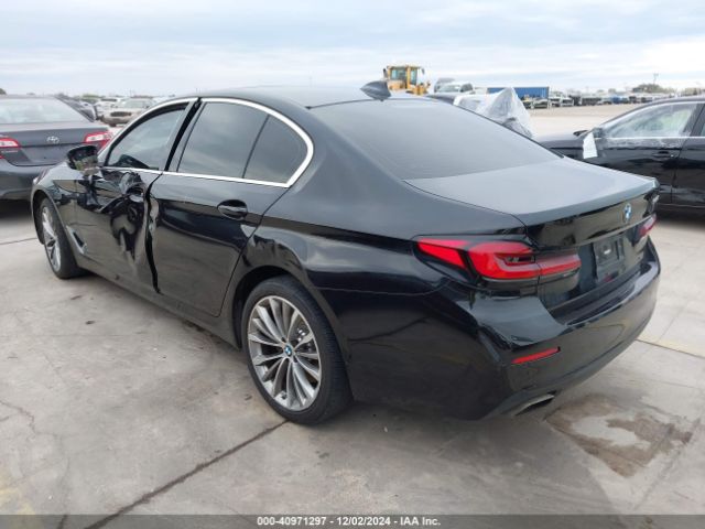 WBA53BJ02NWX55319 BMW 540 I