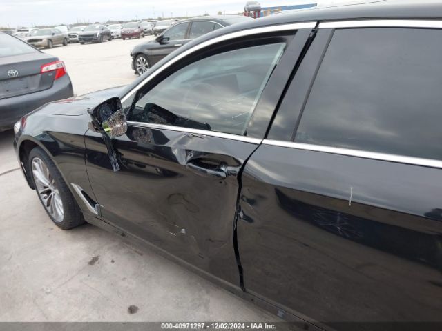 WBA53BJ02NWX55319 BMW 540 I