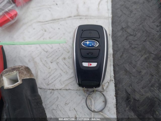 JF2SKAGC5RH505864 Subaru Forester Sport