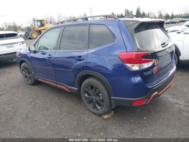 JF2SKAGC5RH505864 Subaru Forester Sport