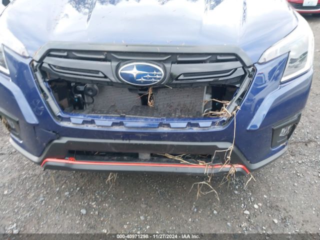 JF2SKAGC5RH505864 Subaru Forester Sport
