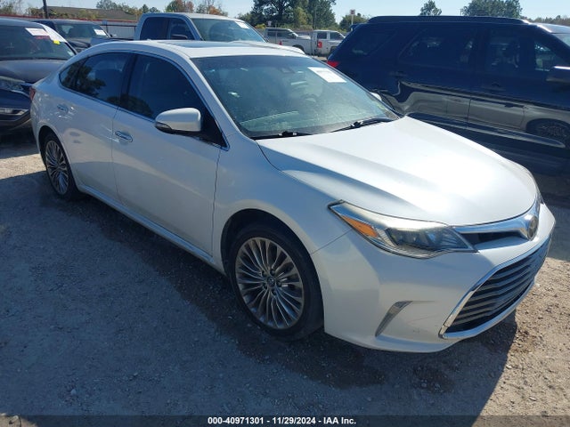 Toyota AVALON LIMITED 2017 4T1BK1EB3HU264932 Image 1