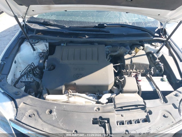 4T1BK1EB3HU264932 Toyota AVALON LIMITED