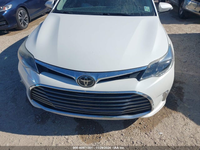 Toyota AVALON LIMITED 2017 4T1BK1EB3HU264932 Image 12