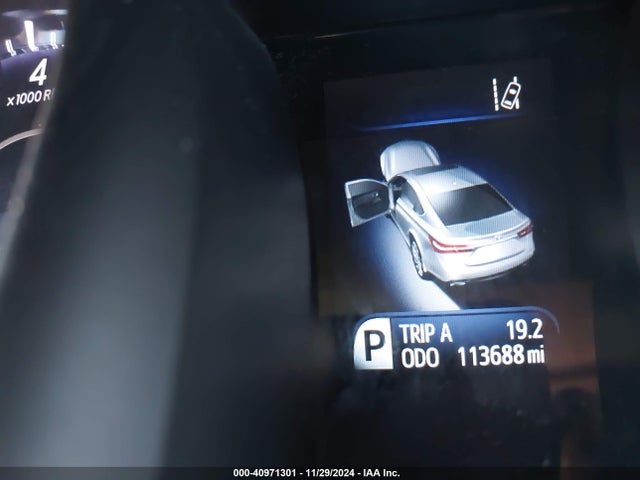 Toyota AVALON LIMITED 2017 4T1BK1EB3HU264932 Image 15