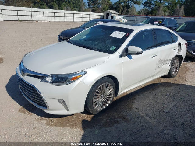 4T1BK1EB3HU264932 Toyota AVALON LIMITED