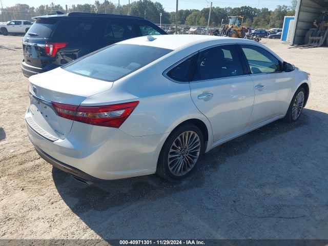 4T1BK1EB3HU264932 Toyota AVALON LIMITED