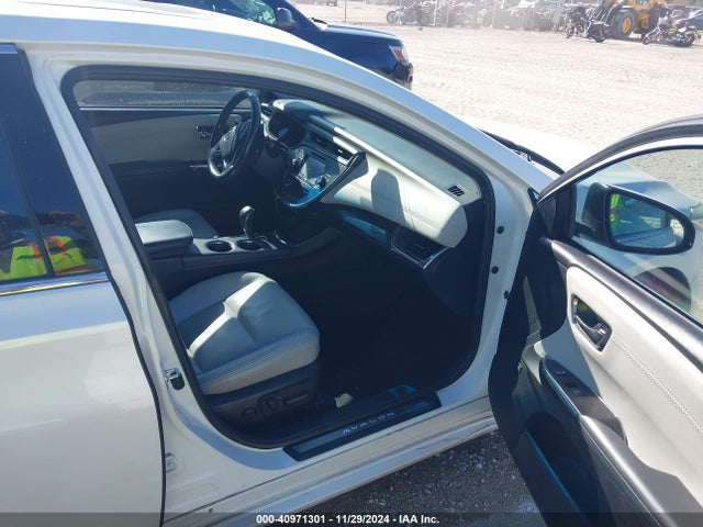 4T1BK1EB3HU264932 Toyota AVALON LIMITED