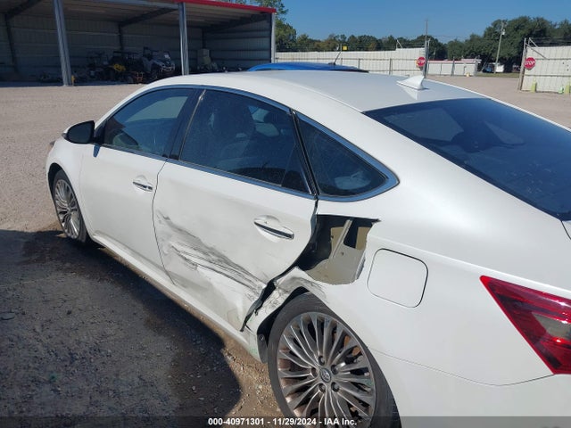 4T1BK1EB3HU264932 Toyota AVALON LIMITED