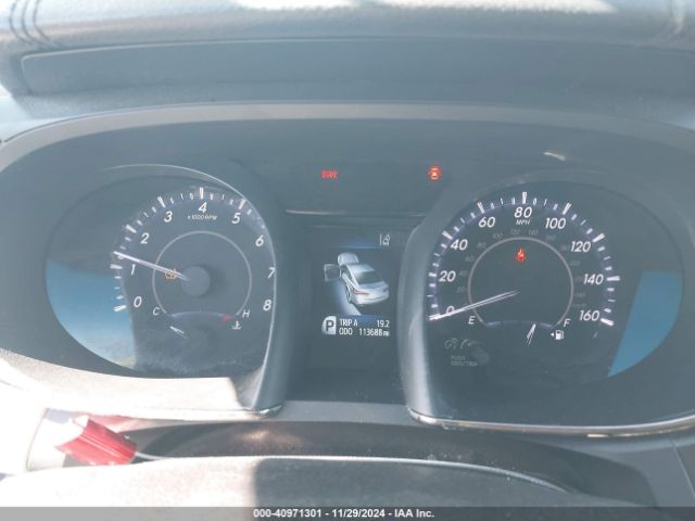 4T1BK1EB3HU264932 Toyota AVALON LIMITED