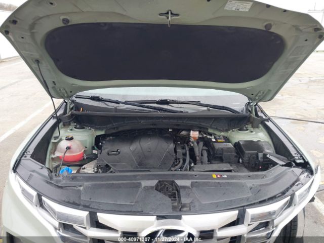 5NTJCDAE9NH029795 Hyundai Santa Cruz Sel