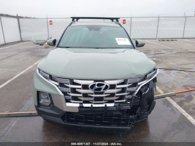 5NTJCDAE9NH029795 Hyundai Santa Cruz Sel