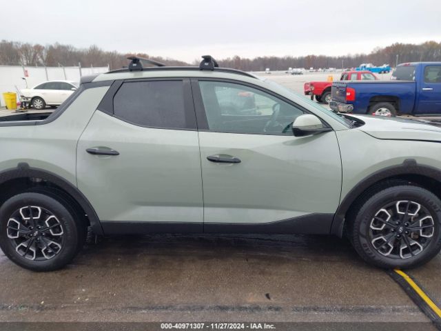 5NTJCDAE9NH029795 Hyundai Santa Cruz Sel