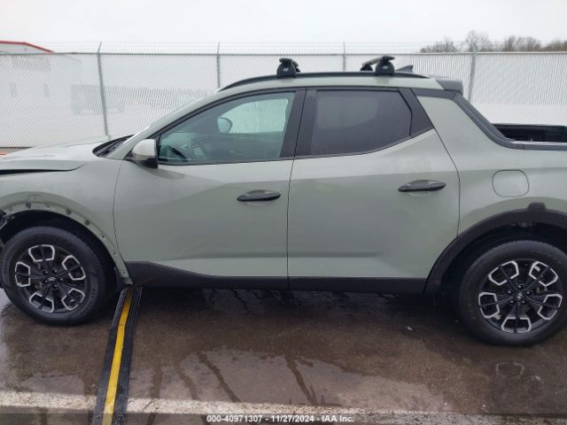 5NTJCDAE9NH029795 Hyundai Santa Cruz Sel