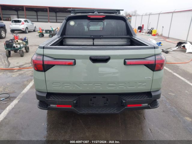 5NTJCDAE9NH029795 Hyundai Santa Cruz Sel