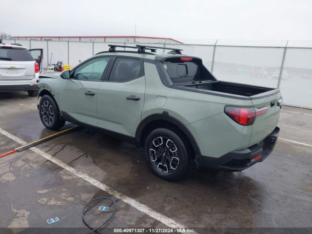 5NTJCDAE9NH029795 Hyundai Santa Cruz Sel