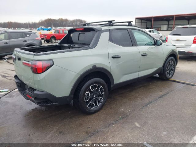 5NTJCDAE9NH029795 Hyundai Santa Cruz Sel