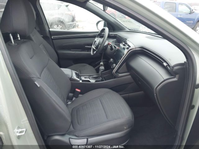 5NTJCDAE9NH029795 Hyundai Santa Cruz Sel