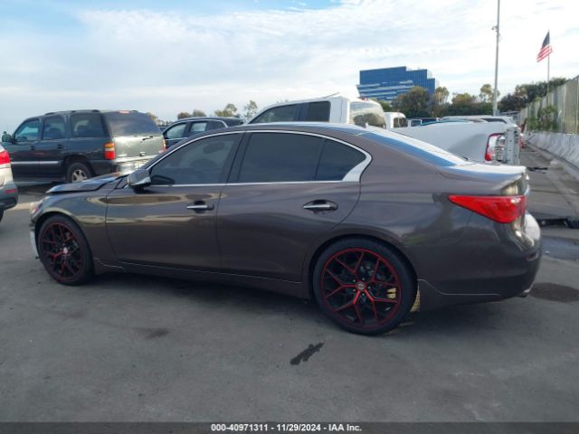 JN1EV7AP2GM304402 Infiniti Q50 3.0t Premium