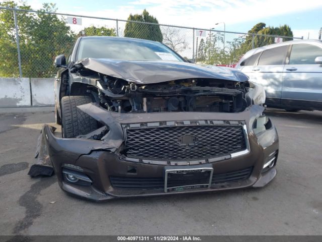 JN1EV7AP2GM304402 Infiniti Q50 3.0t Premium