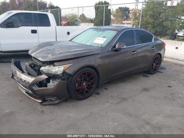 JN1EV7AP2GM304402 Infiniti Q50 3.0t Premium