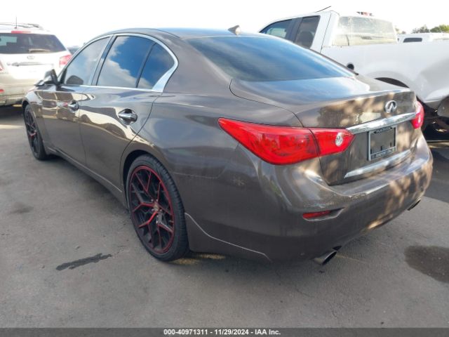 JN1EV7AP2GM304402 Infiniti Q50 3.0t Premium