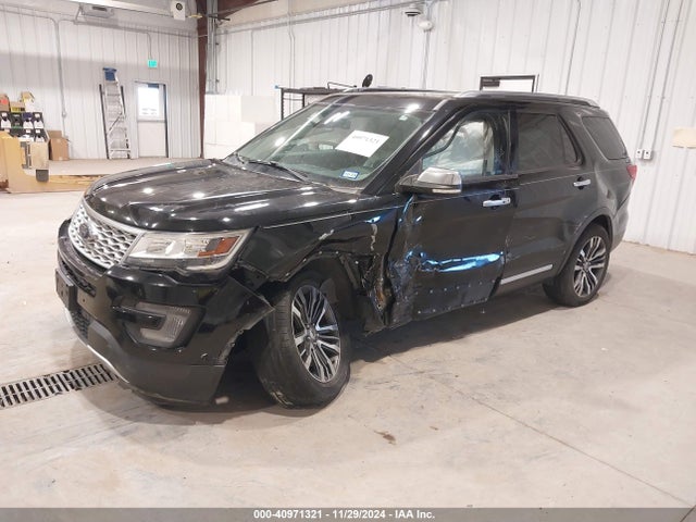 1FM5K8HT7HGD97797 Ford 3.5l gtdi