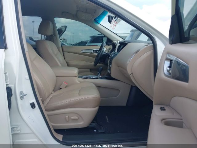5N1DR2MN2HC603062 Nissan Pathfinder Sl