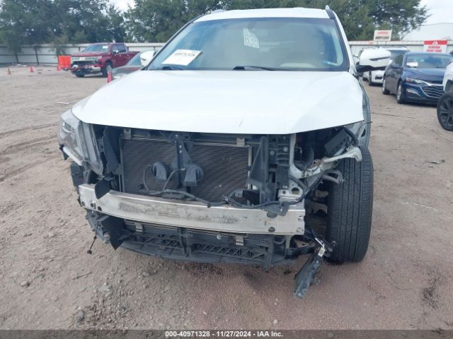 5N1DR2MN2HC603062 Nissan Pathfinder Sl