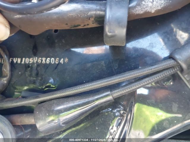 2005 HARLEY-DAVIDSON FLHRSI 1HD1FYW105Y686064 Photo 9