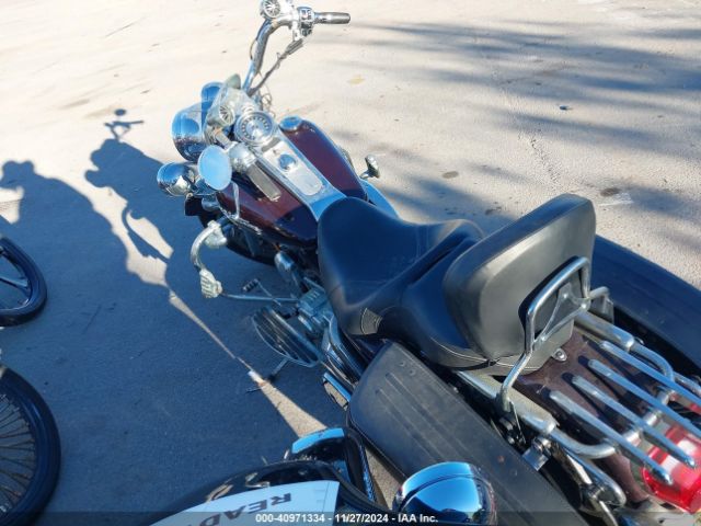 2005 HARLEY-DAVIDSON FLHRSI 1HD1FYW105Y686064 Photo 2