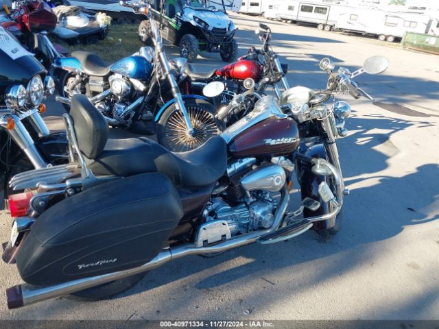 2005 HARLEY-DAVIDSON FLHRSI 1HD1FYW105Y686064 Photo 3