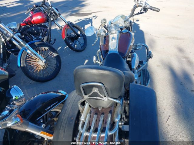 2005 HARLEY-DAVIDSON FLHRSI 1HD1FYW105Y686064 Photo 5