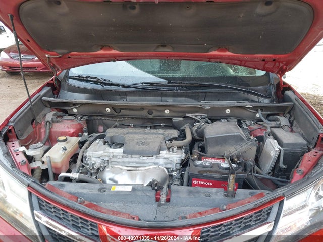 Toyota Rav4 Limited 2015 2T3YFREV2FW232324 Image 10